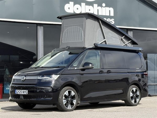Volkswagen California Ocean